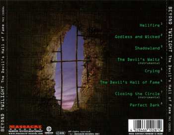 CD Beyond Twilight: The Devil's Hall Of Fame 230888