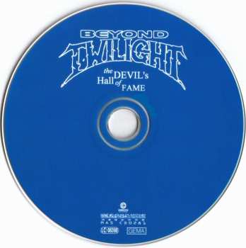 CD Beyond Twilight: The Devil's Hall Of Fame 230888