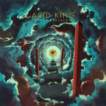 CD Acid King: Beyond Vision 402116