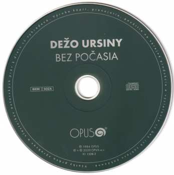 CD Dežo Ursiny: Bez Počasia 4588