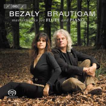 Sharon Bezaly: Masterworks For Flute And Piano