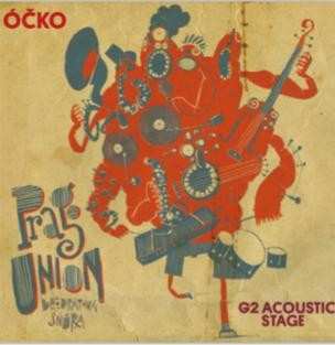 Album Prago Union: Bezdrátová Šňůra (G2 Acoustic Stage)