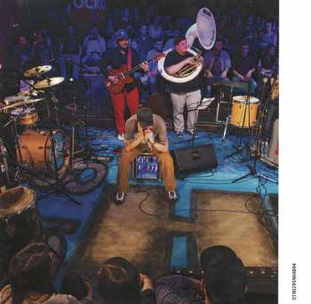 CD/DVD Prago Union: Bezdrátová Šňůra (G2 Acoustic Stage) 13702
