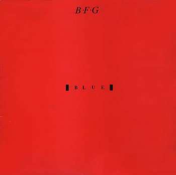 Album B·F·G: Blue
