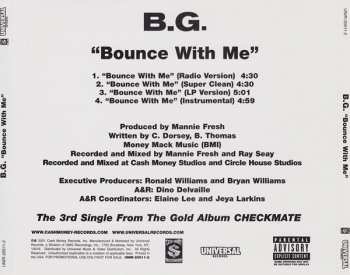 Album B.G.: Bounce With Me