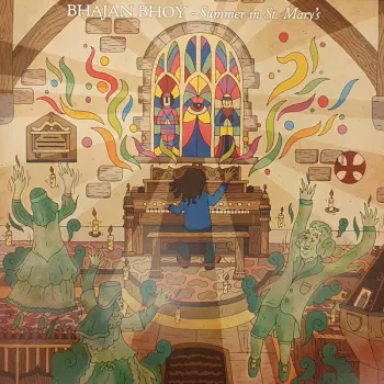 Summer In St. Mary's