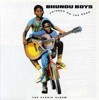 Album Bhundu Boys: Friends On The Road