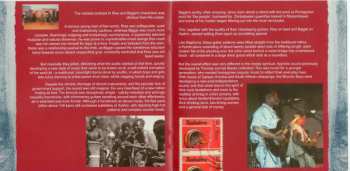 2CD Bhundu Boys: The Shed Sessions