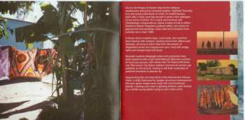 2CD Bhundu Boys: The Shed Sessions