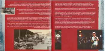 2CD Bhundu Boys: The Shed Sessions