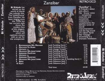 CD Bi Kidude: Zanzibar