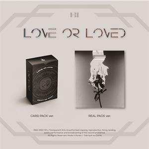 Album B.I: Love Or Loved Part.1