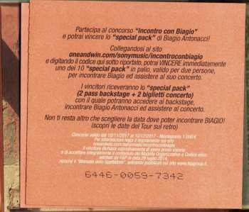 CD Biagio Antonacci: Dediche E Manie