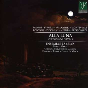 Album Biagio Marini:  Alla Luna (Per Sonar & Cantar)