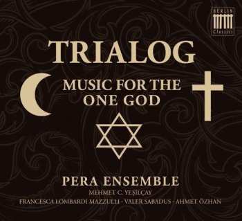 Album Biagio Marini: Pera Ensemble - Trialog