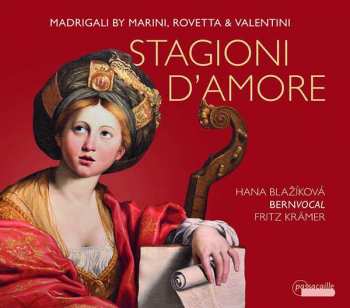Album Biagio Marini: Stagioni D'Amore