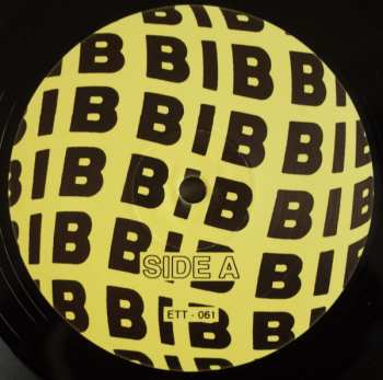 LP Bib: A Band In Hardcore 153003