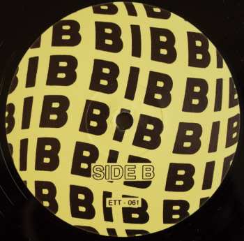 LP Bib: A Band In Hardcore 153003