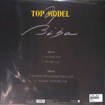LP Biba: Top Model 479686