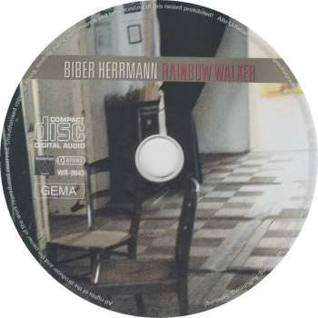 CD Biber Herrmann: Rainbow Walker