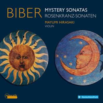 Album Heinrich Ignaz Franz Biber: Mystery Sonatas - Rosenkranz-Sonaten