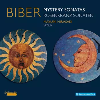 Mystery Sonatas - Rosenkranz-Sonaten
