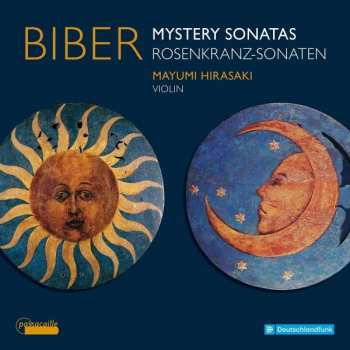 2CD Heinrich Ignaz Franz Biber: Mystery Sonatas - Rosenkranz-Sonaten 378364