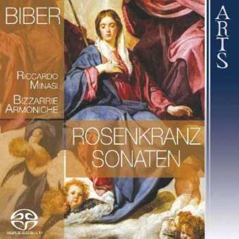 SACD Heinrich Ignaz Franz Biber: Rosenkranz Sonaten / Bizzarrie Armoniche 510507