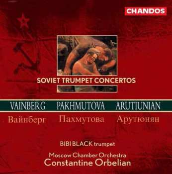 Album Bibi Black: Soviet Trumpet Concertos