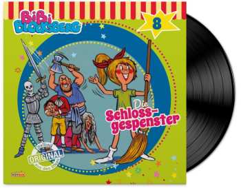 Album Elfie Donnelly: Bibi Blocksberg