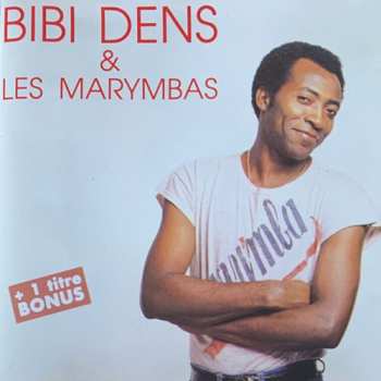 Album Bibi Den's Tshibayi: Bibi Dens & Les Marymbas