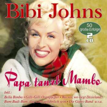 Album Bibi Johns: Papa Tanzt Mambo
