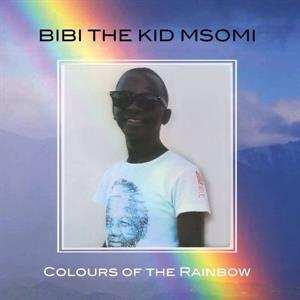 LP Bibi Msomi: Colours Of The Rainbow  406595