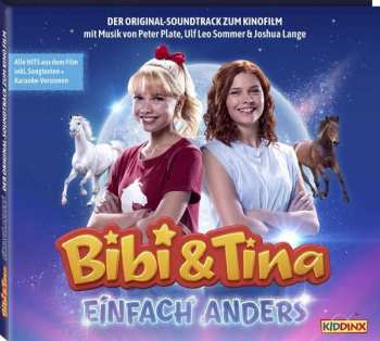 Album Bibi & Tina: Bibi & Tina: Einfach Anders