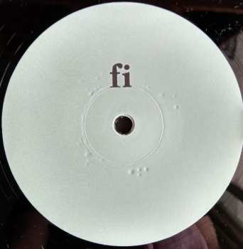 2LP Bibio: Fi