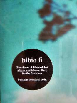 2LP Bibio: Fi