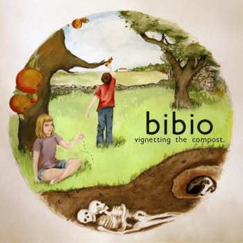 Album Bibio: Vignetting The Compost