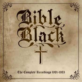 LP Bible Black: The Complete Recordings 1981-1983 447959