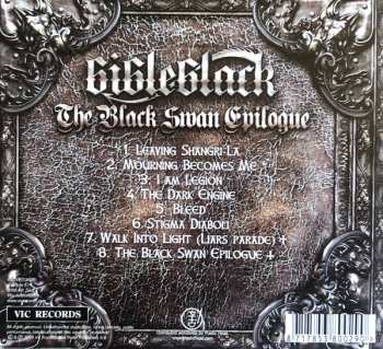 CD Bibleblack: The Black Swan Epilogue LTD | DIGI 448066