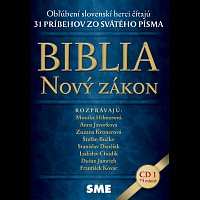 Various: Biblia. Nový zákon 1 (SME)