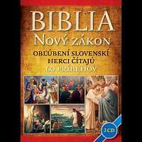 Album Various: Biblia - Nový zákon
