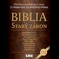 Various: Biblia. Starý zákon 1 (SME)