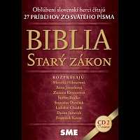 Various: Biblia. Starý zákon 2 (SME)