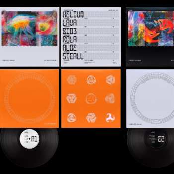 Album Bicep: Chroma000