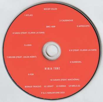 CD Bicep: Isles
