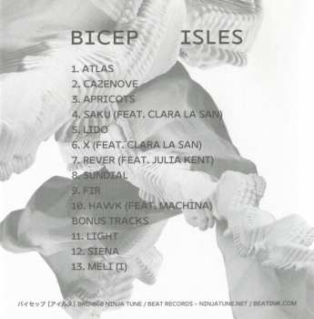 CD Bicep: Isles 370173
