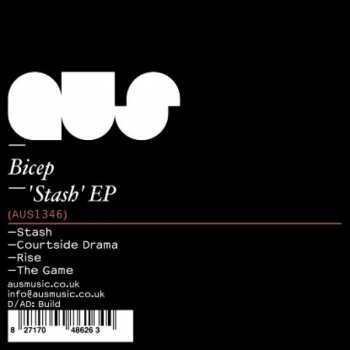 Album Bicep: Stash EP