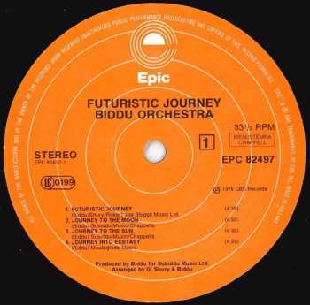 LP Biddu Orchestra: Futuristic Journey 516974