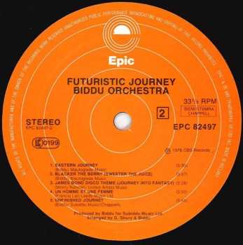 LP Biddu Orchestra: Futuristic Journey 516974