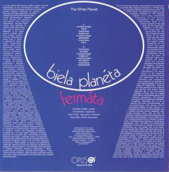 2CD Fermáta: Biela Planéta / Generation 4600